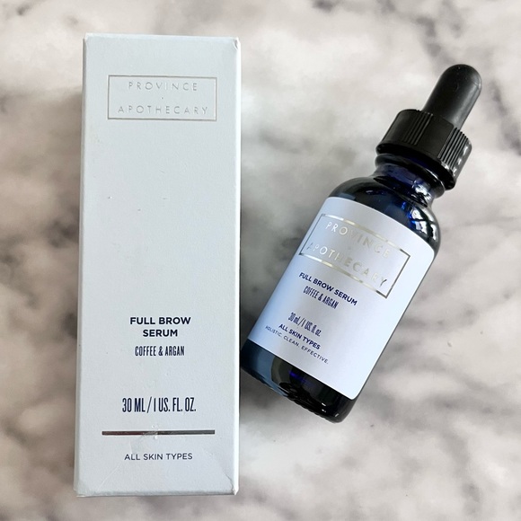Province Apothecary Other - Province Apothecary Brow Serum Coffee & Argan Full Size